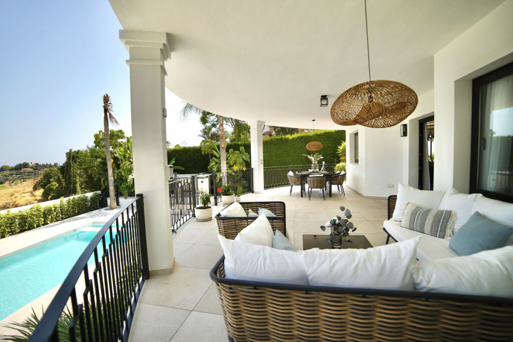 Detached Villa La Quinta Málaga - image 31