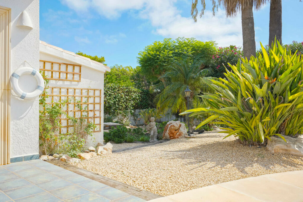Detached Villa Javea Alicante - image 31