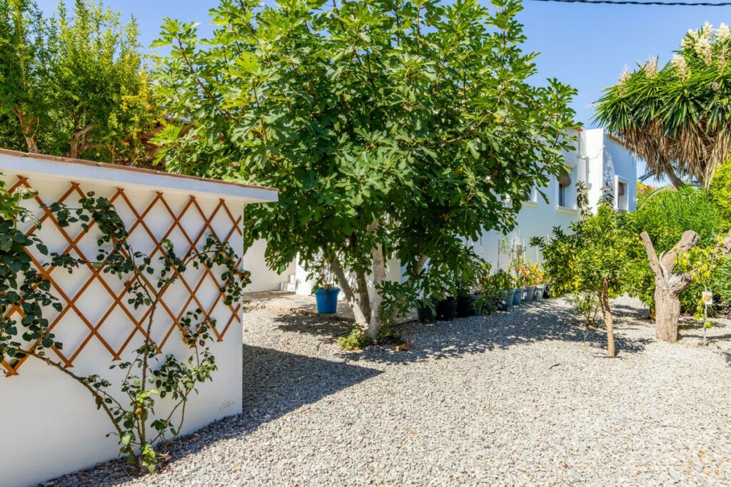 Detached Villa Benissa Alicante - image 31