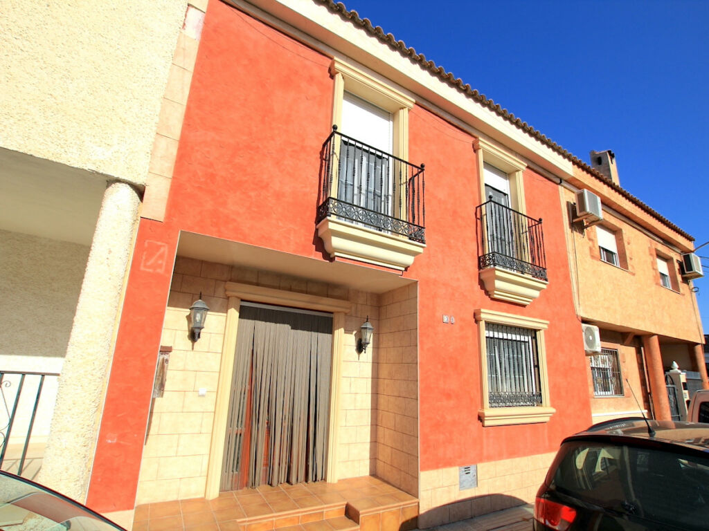 Townhouse Benijofar Alicante - image 31