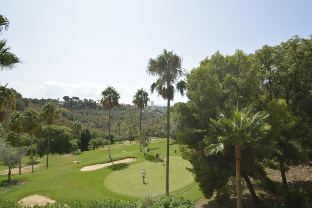 Middle Floor Apartment Elviria Málaga - image 31