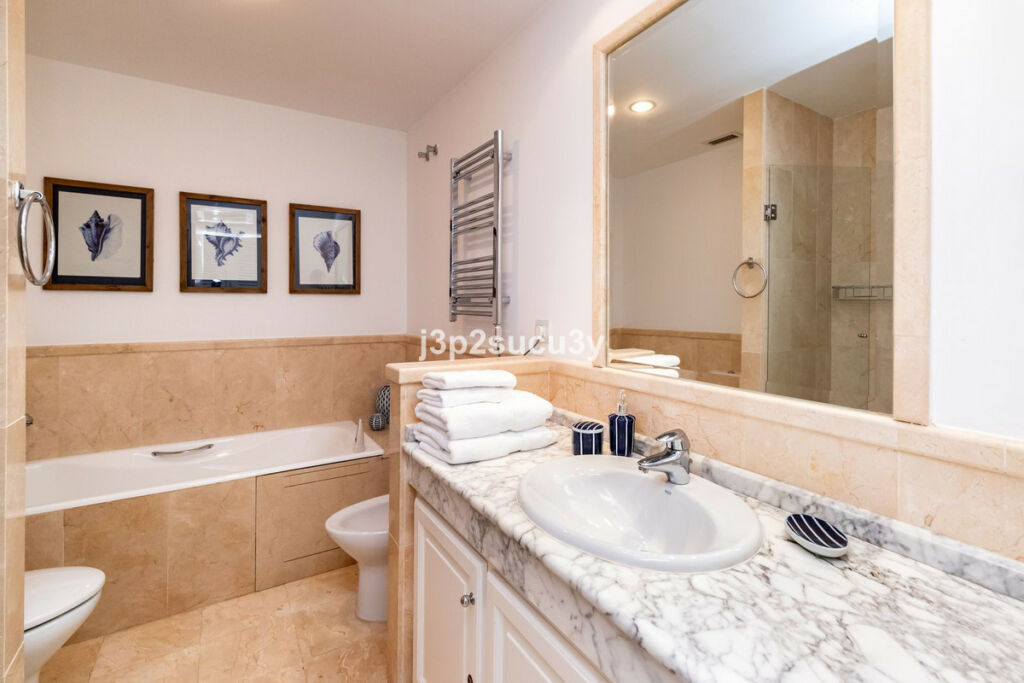 Ground Floor Apartment San Pedro de Alcántara Málaga - image 31