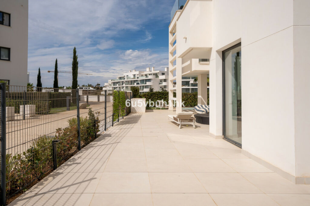 Ground Floor Apartment Fuengirola Málaga - image 31
