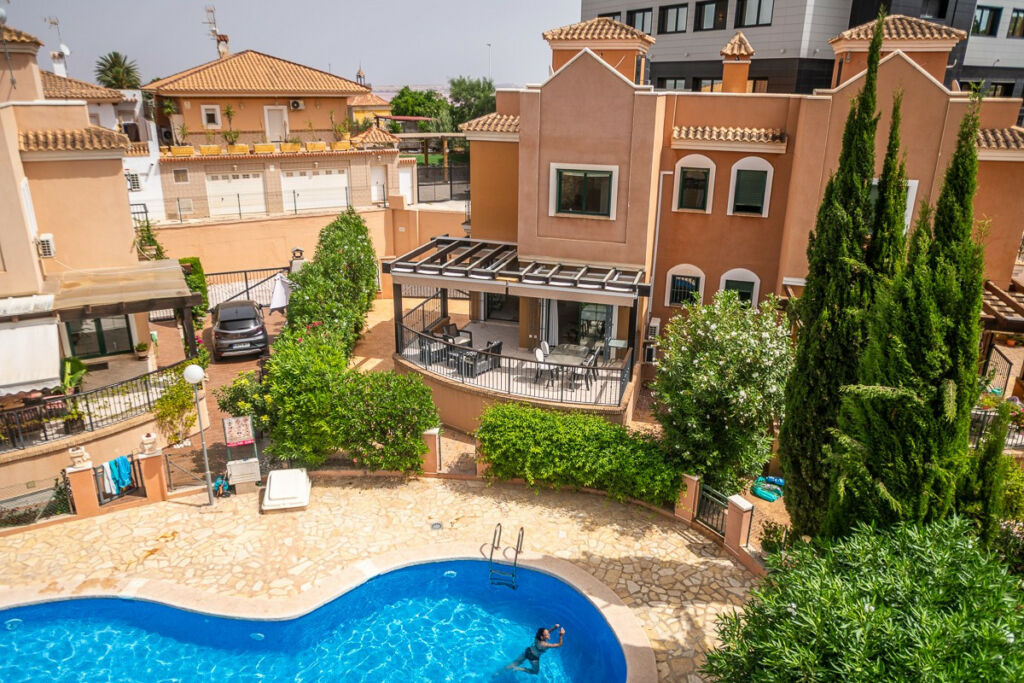 Detached Villa Torrevieja Alicante - image 31