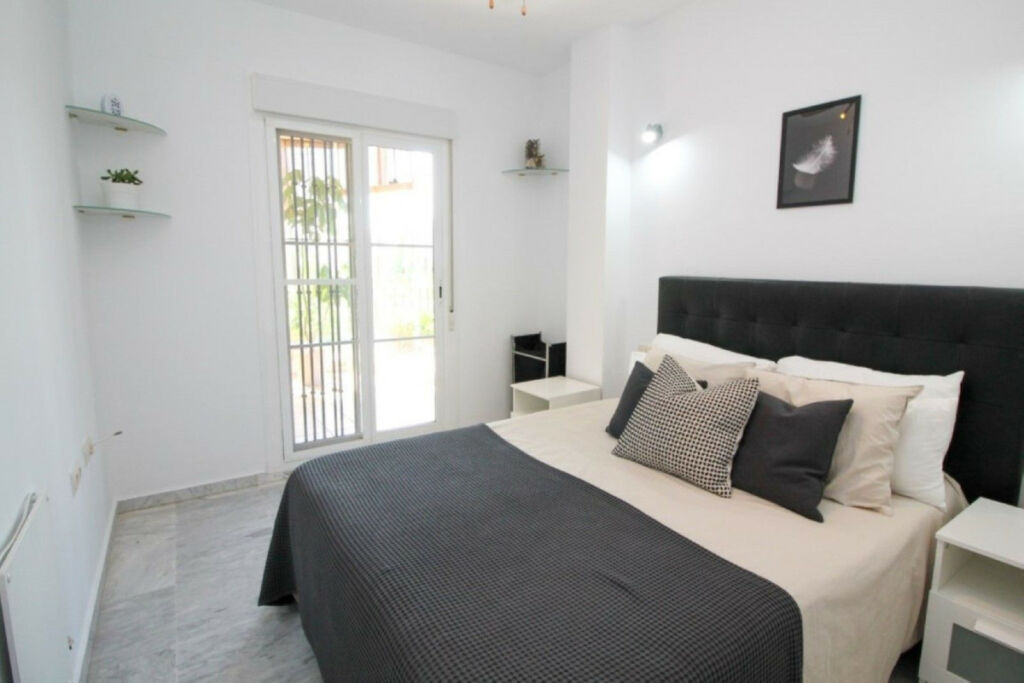 Ground Floor Apartment Miraflores Málaga - image 31