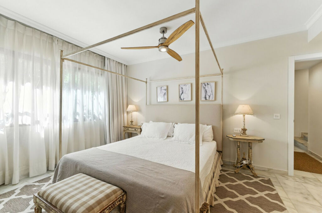 Ground Floor Apartment Elviria Málaga - image 31