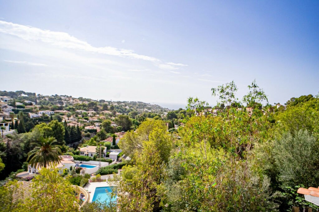 Detached Villa Benissa Alicante - image 31