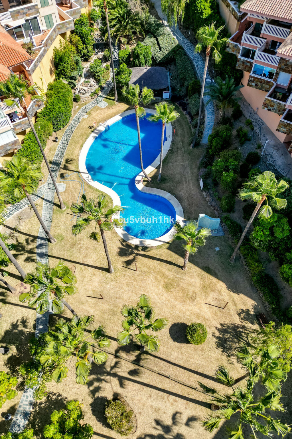 Penthouse Higueron Málaga - image 31