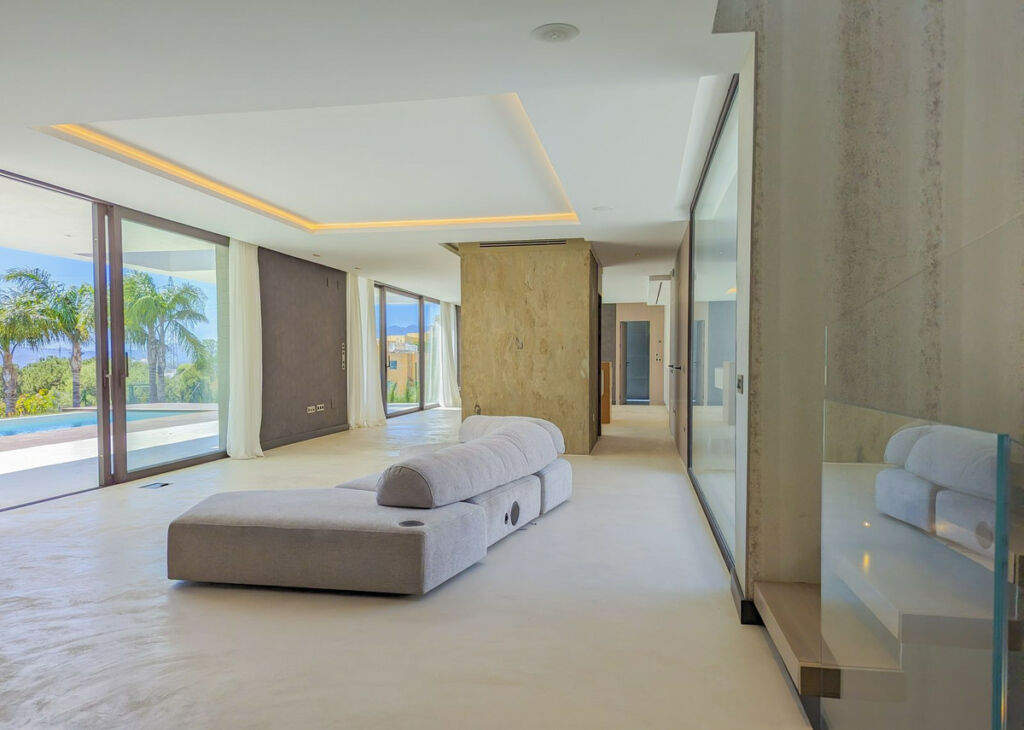 Detached Villa Benalmadena Málaga - image 31