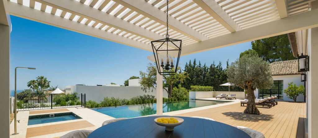 Detached Villa The Golden Mile Málaga - image 31