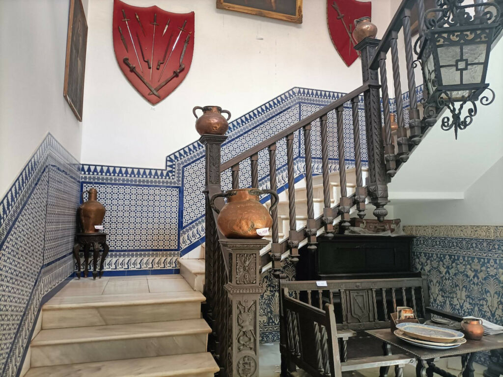 Detached Villa Ronda Málaga - image 31