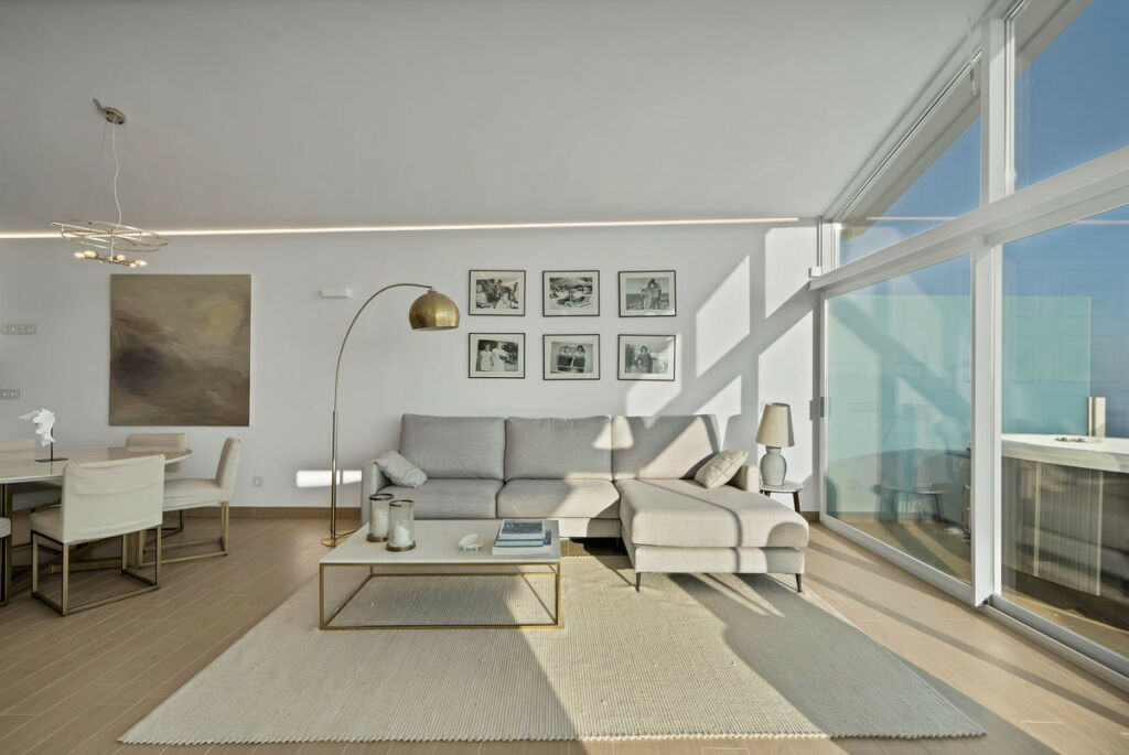 Penthouse Fuengirola Málaga - image 29