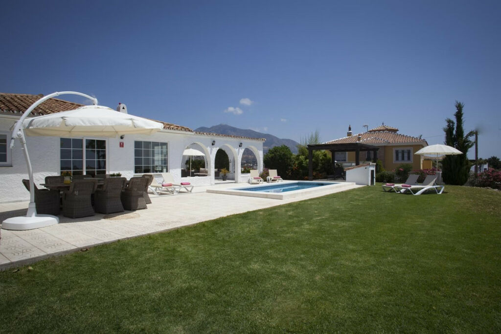 Detached Villa Mijas Costa Málaga - image 31