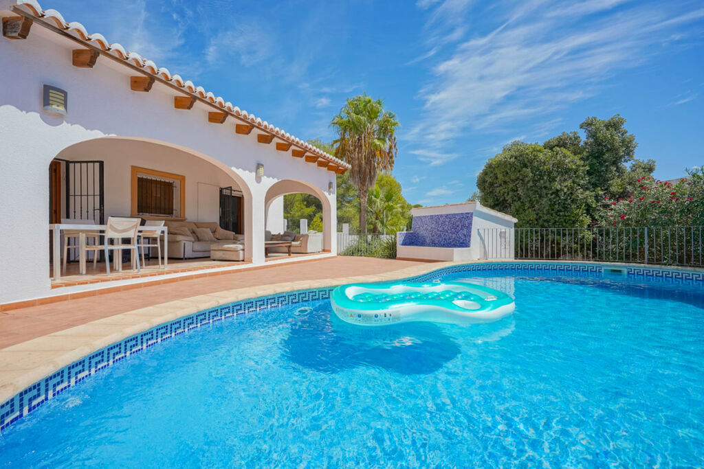 Detached Villa Javea Alicante - image 31