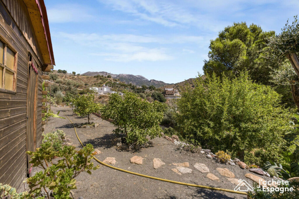 Detached Villa Canillas de Aceituno Málaga - image 31