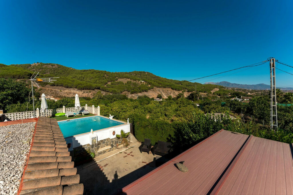Finca - Cortijo Monda Málaga - image 31