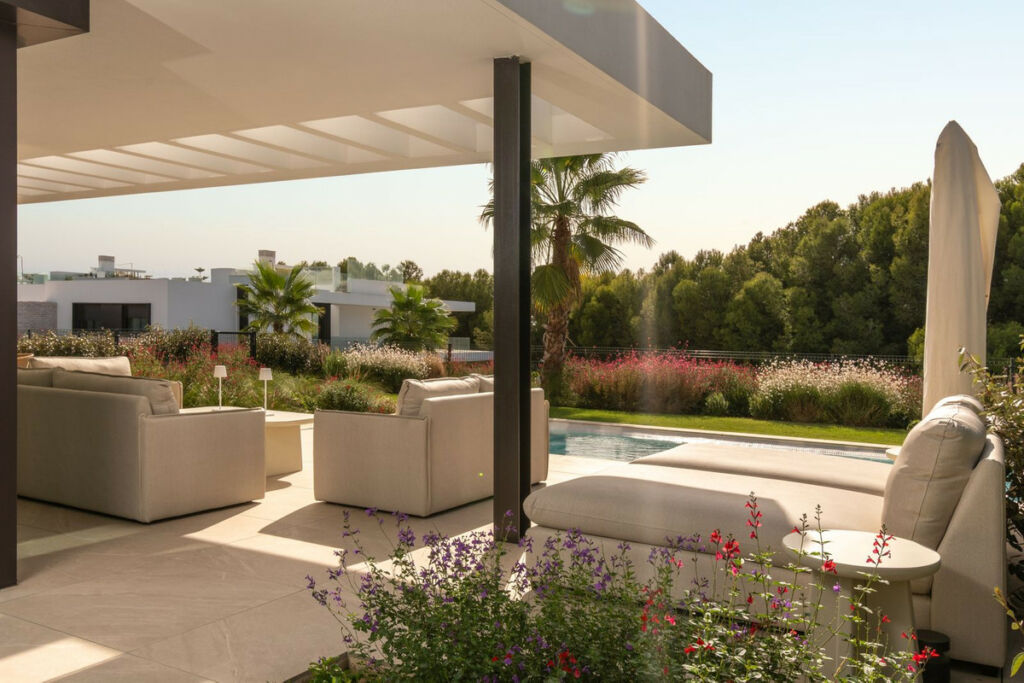 Semi-Detached House Santa Clara Málaga - image 31