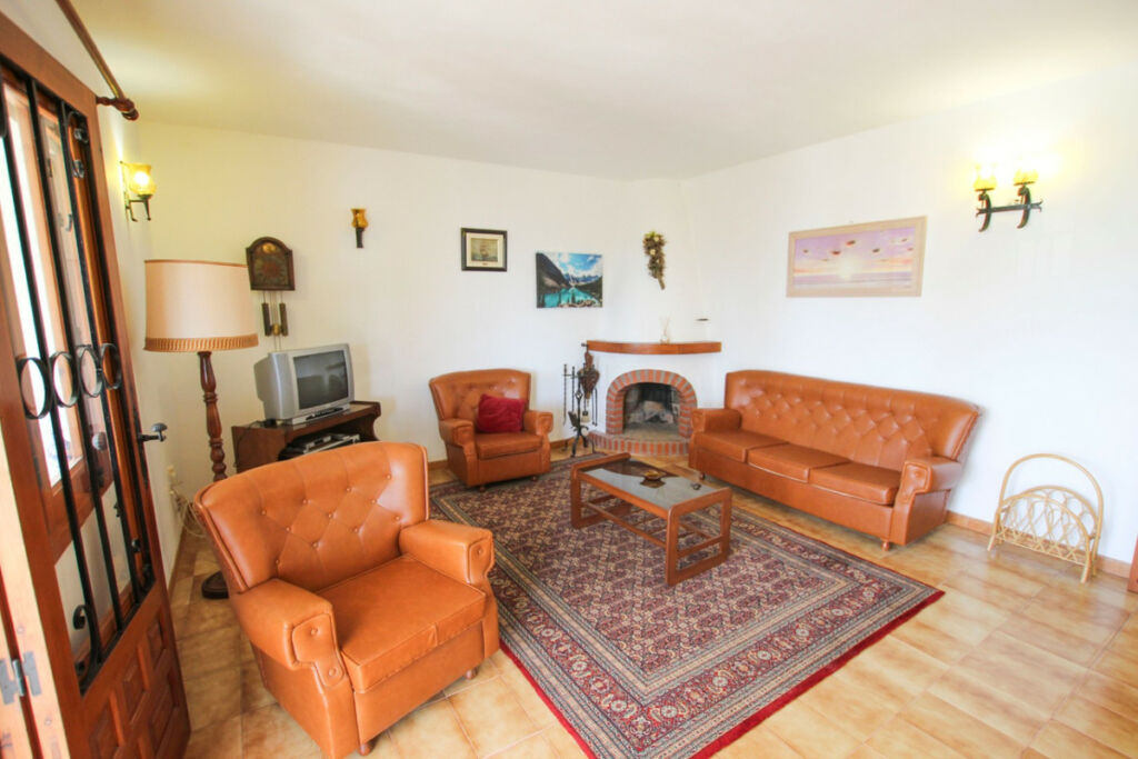 Detached Villa Calpe Alicante - image 31