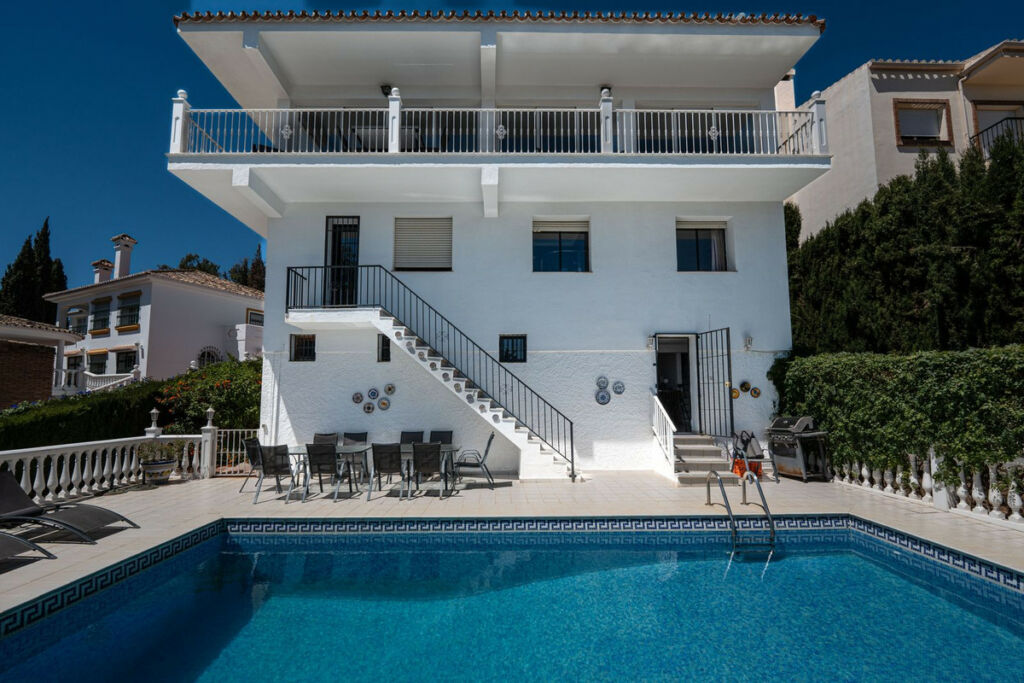Detached Villa Campo Mijas Málaga - image 31