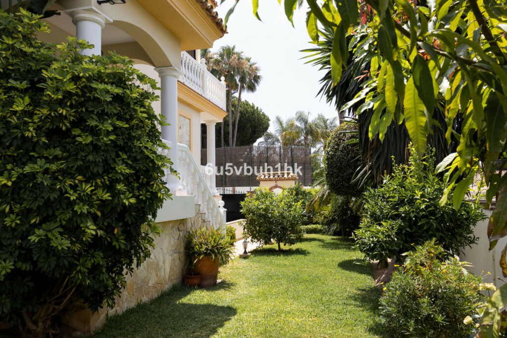Detached Villa Sierrezuela Málaga - image 31