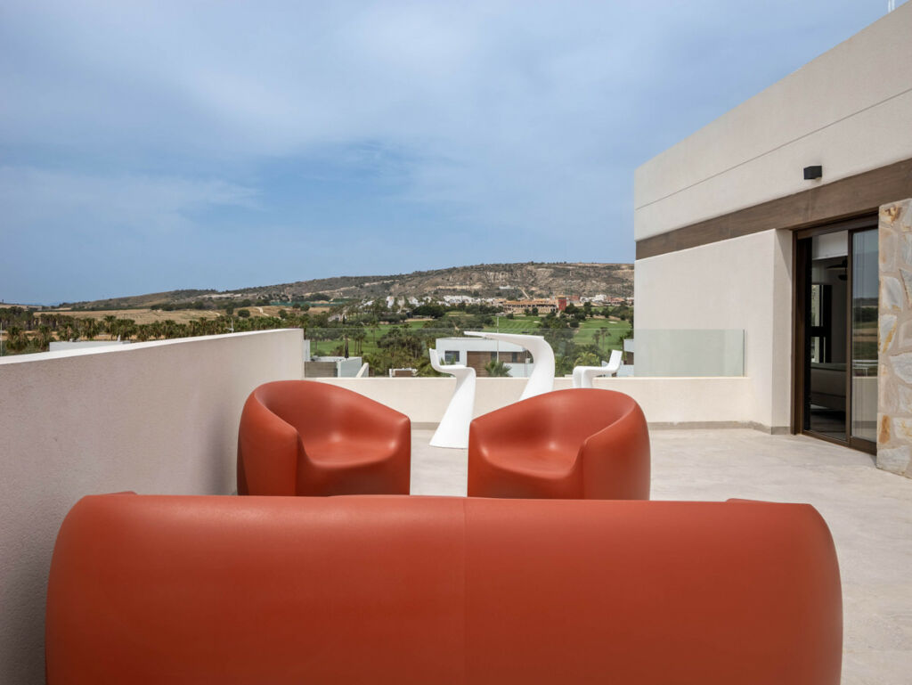 Detached Villa Algorfa Alicante - image 31