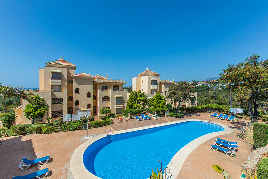 Ground Floor Apartment Marbella Málaga - image 31