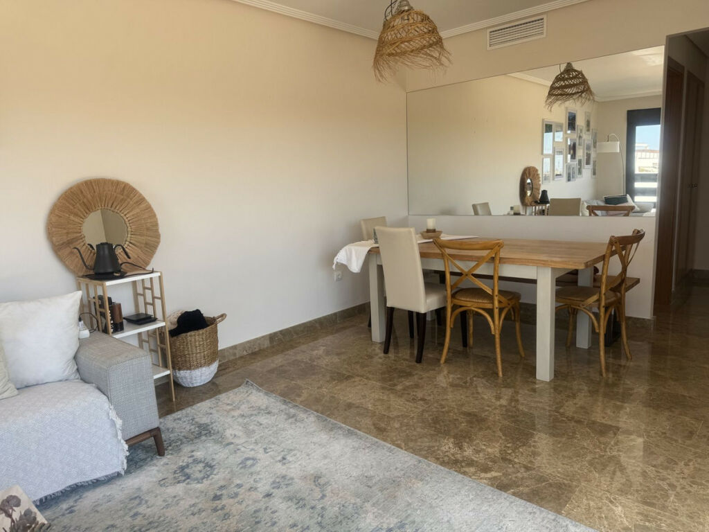 Middle Floor Apartment Selwo Málaga - image 27