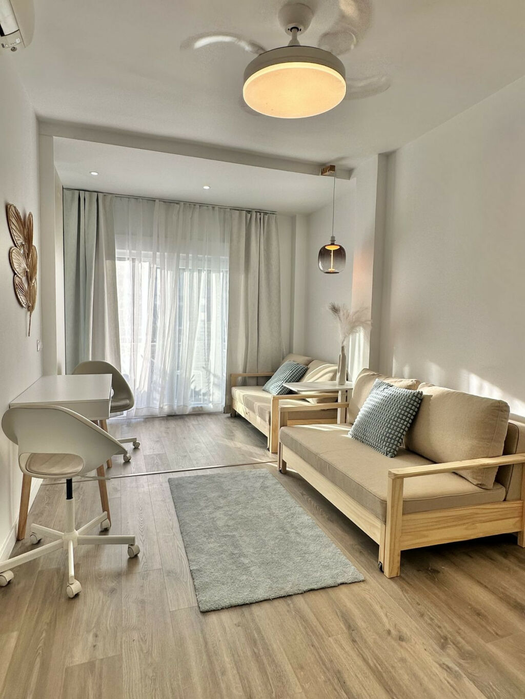Ground Floor Studio Higueron Málaga - image 31