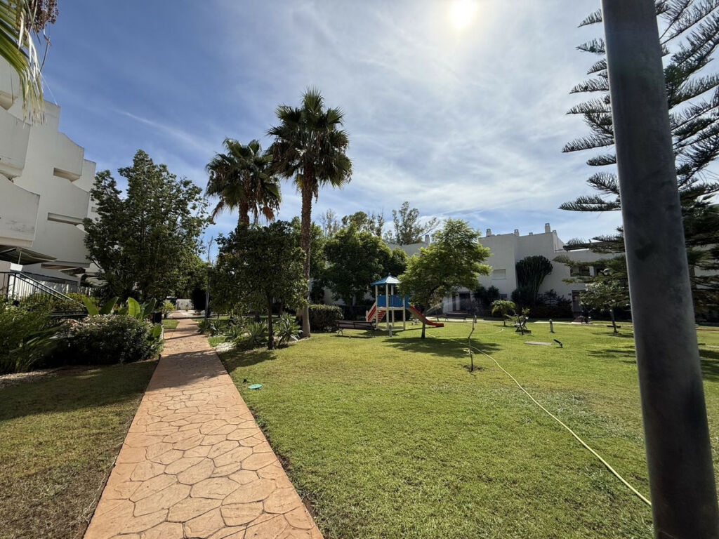 Ground Floor Apartment Guadalmina Baja Málaga - image 31