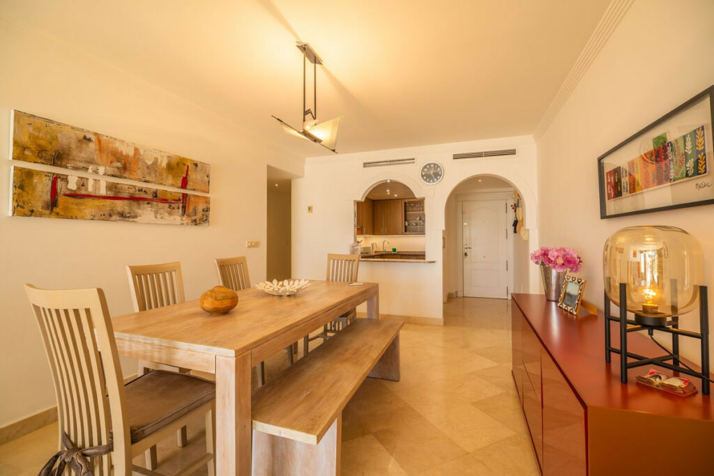 Ground Floor Apartment Estepona Málaga - image 31