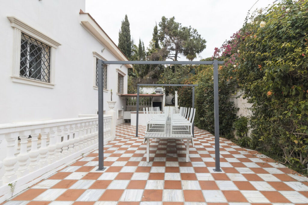 Detached Villa Hacienda Las Chapas Málaga - image 31