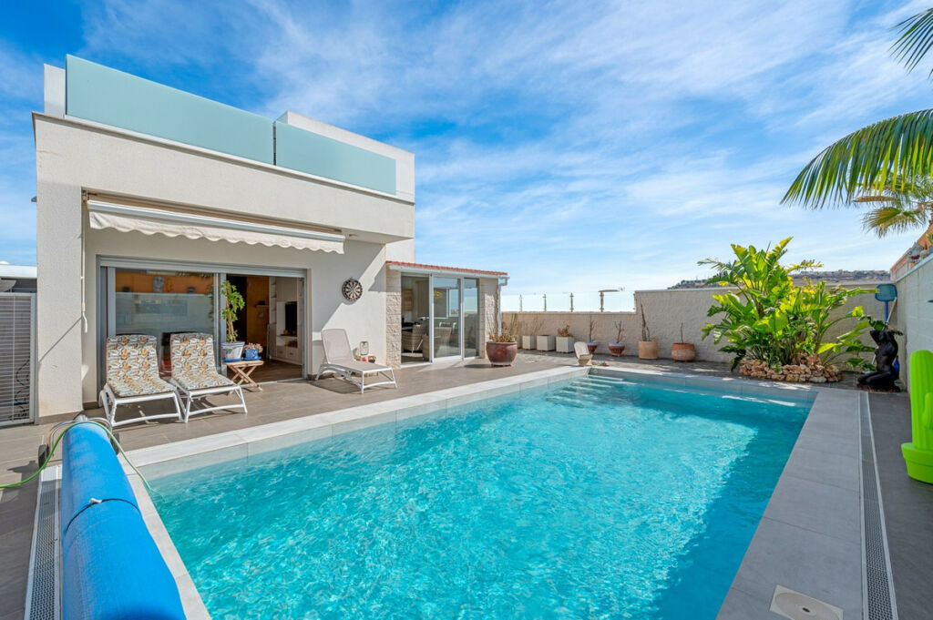 Detached Villa Benijofar Alicante - image 29