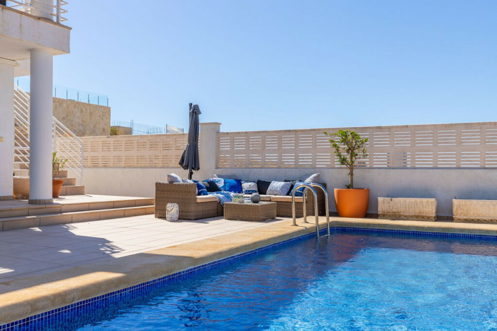Townhouse Calpe Alicante - image 31