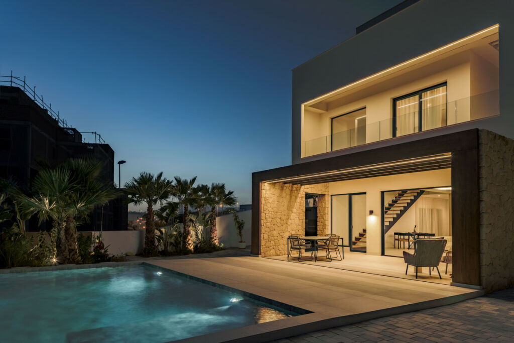 Detached Villa Finestrat Alicante - image 31
