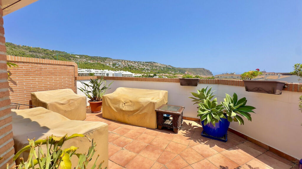 Penthouse Duplex Javea Alicante - image 26