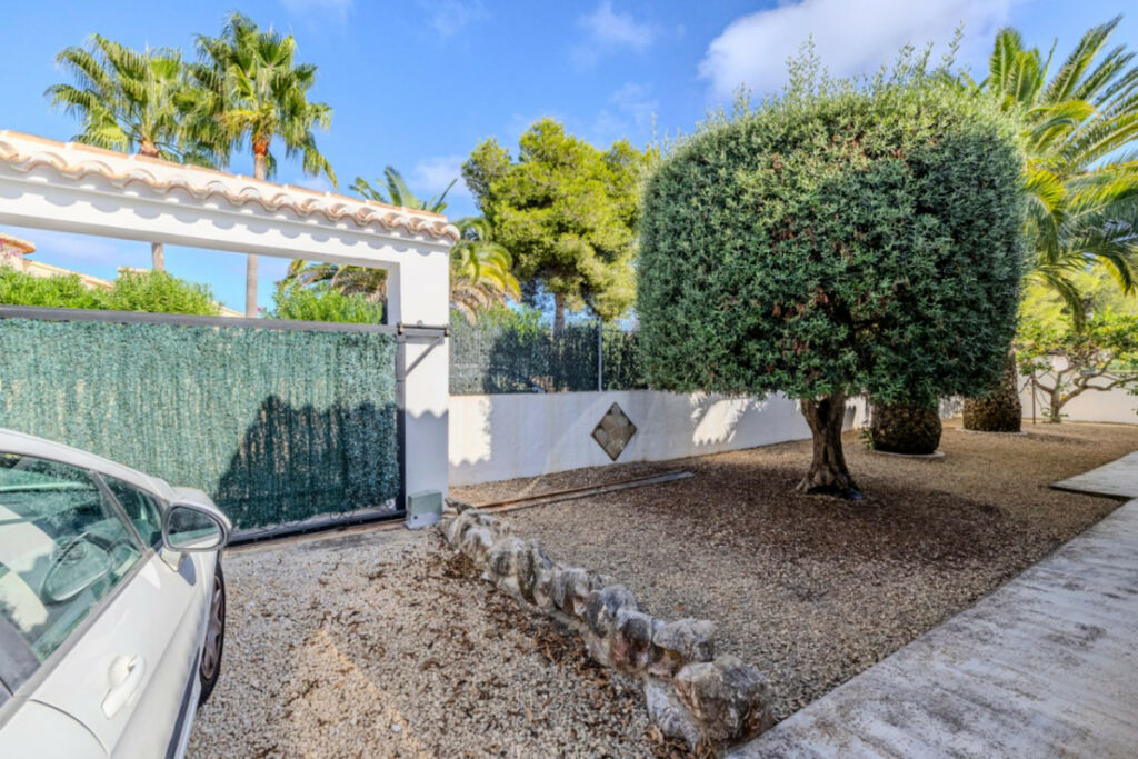 Detached Villa Javea Alicante - image 29