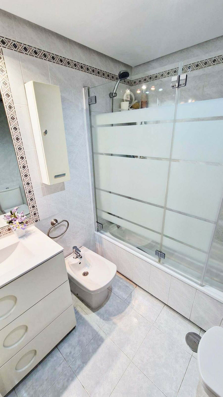 Middle Floor Apartment Benalmadena Málaga - image 31