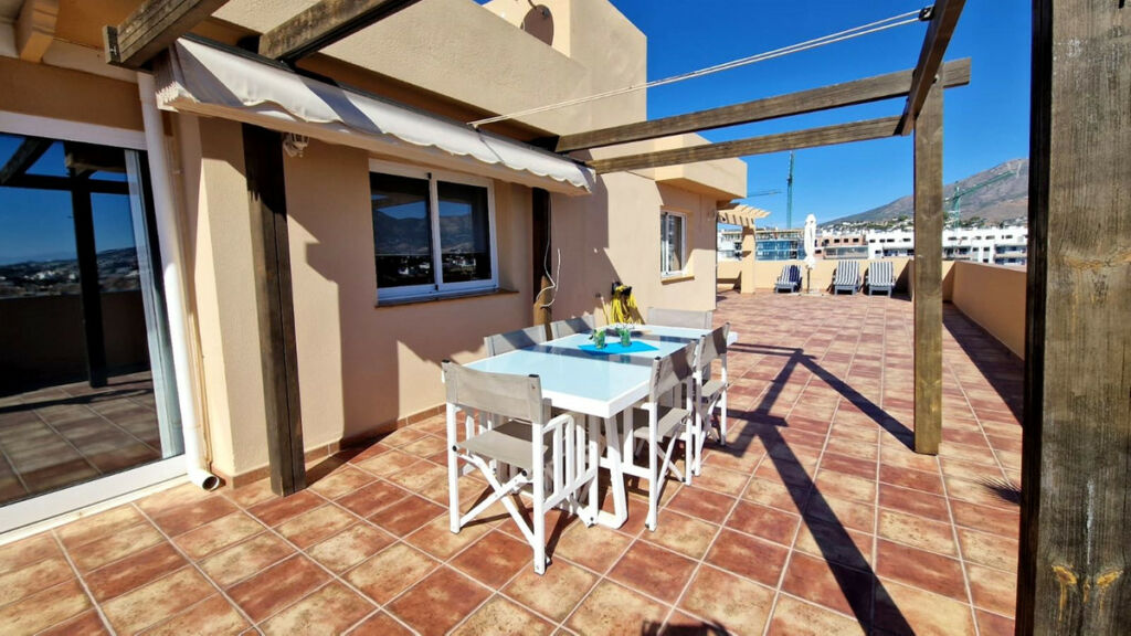 Penthouse Mijas Costa Málaga - image 31