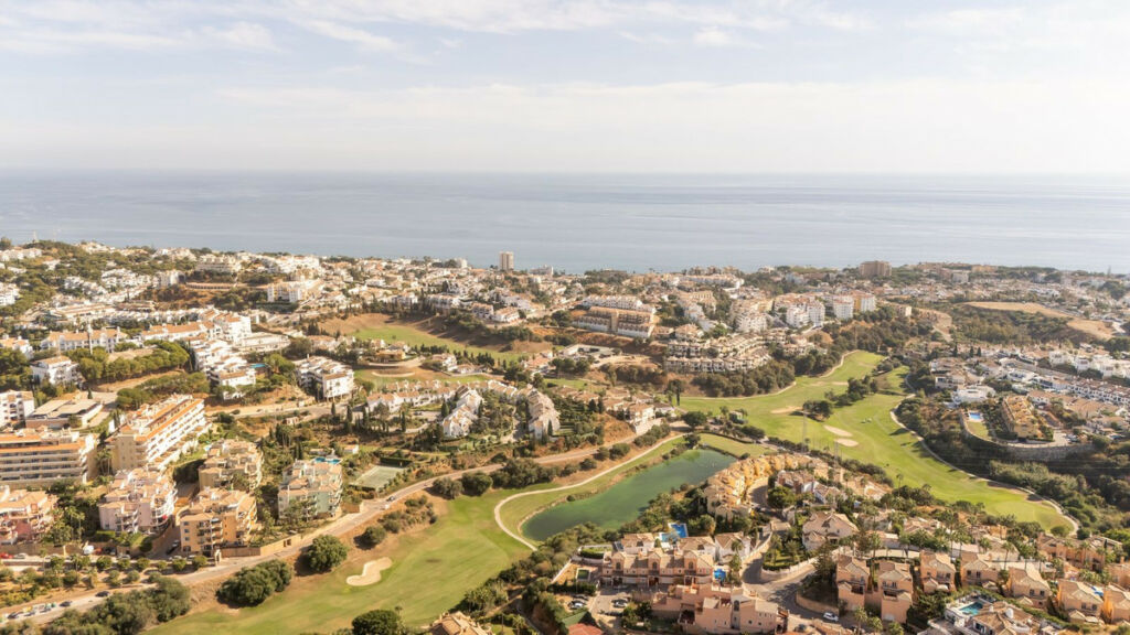 Top Floor Apartment Riviera del Sol Málaga - image 31