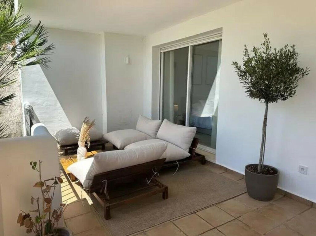 Ground Floor Apartment La Quinta Málaga - image 31