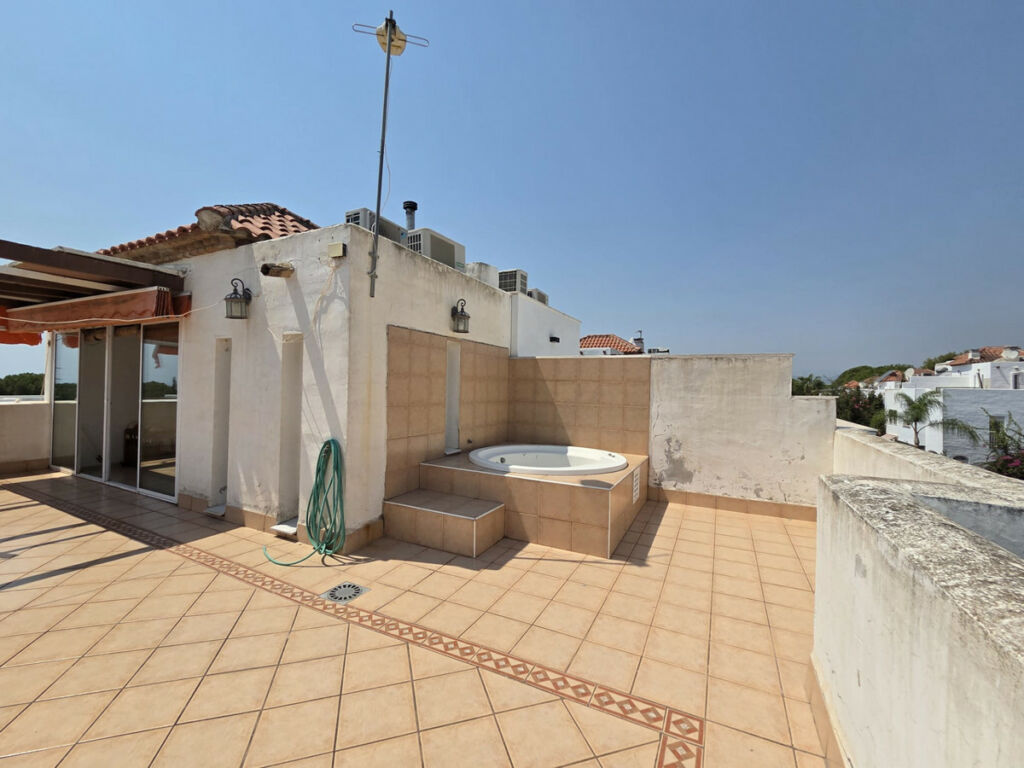 Semi-Detached House The Golden Mile Málaga - image 31