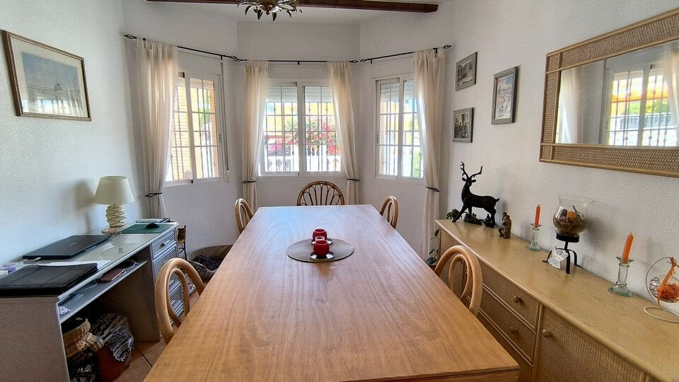 Detached Villa Algorfa Alicante - image 31