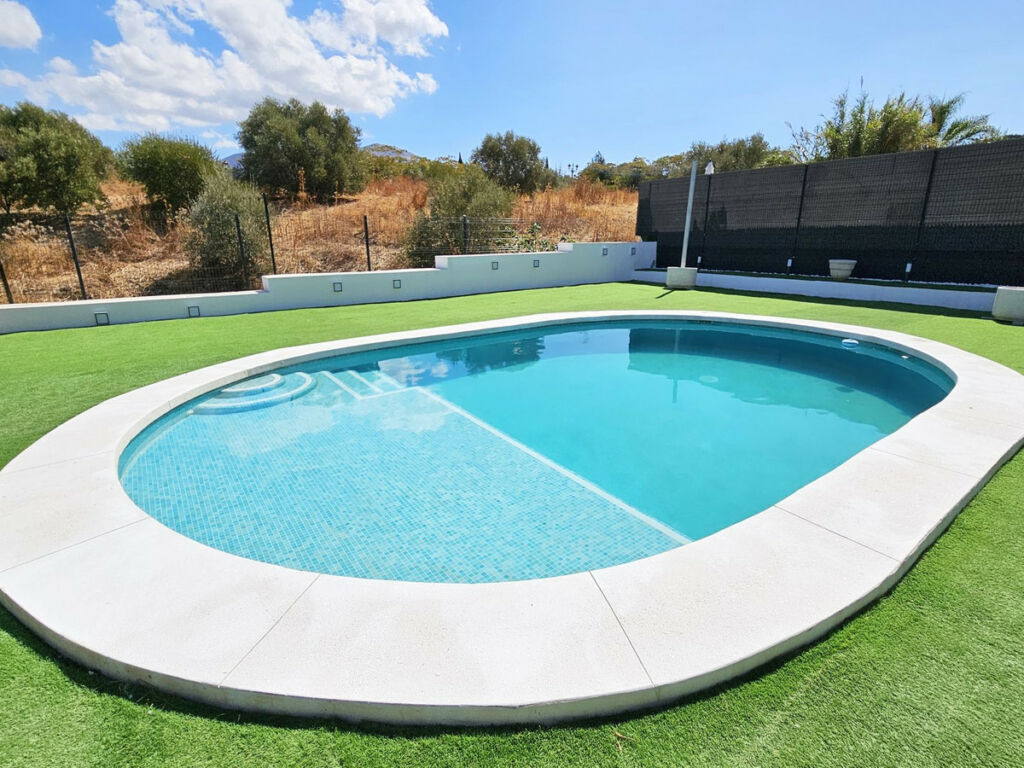 Detached Villa Coín Málaga - image 30