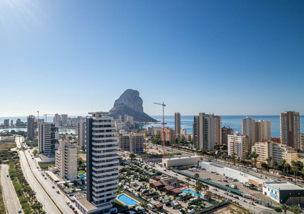 Penthouse Calpe Alicante - image 31