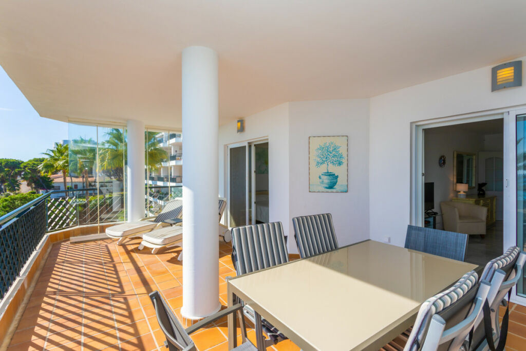 Middle Floor Apartment Calahonda Málaga - image 31