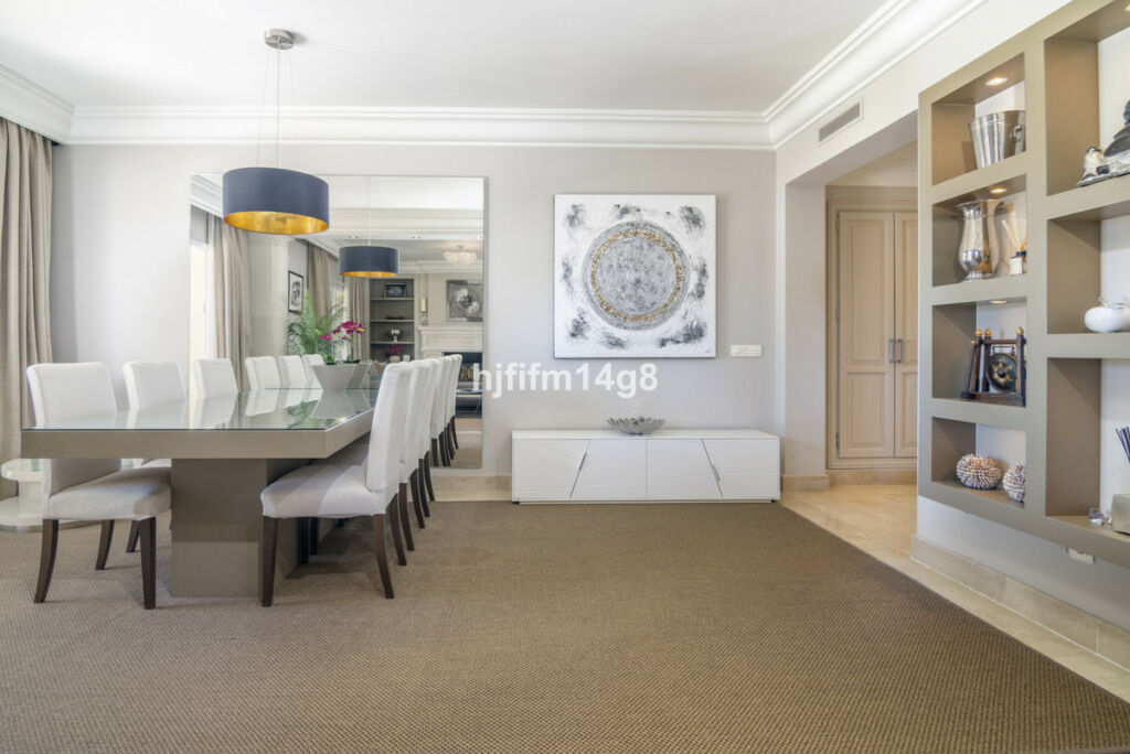 Penthouse Duplex Nueva Andalucía Málaga - image 31