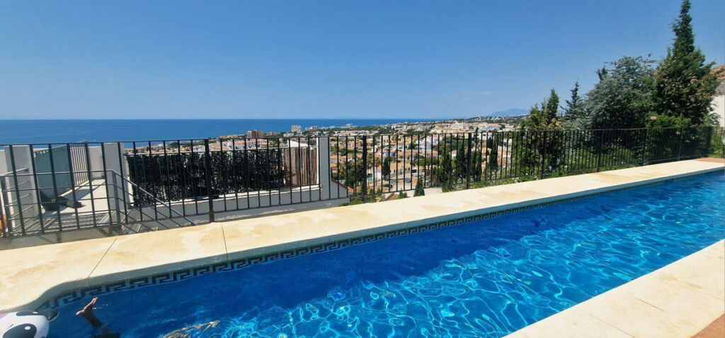 Duplex Riviera del Sol Málaga - image 31