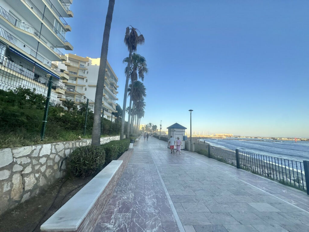 Ground Floor Apartment Marbella Málaga - image 31