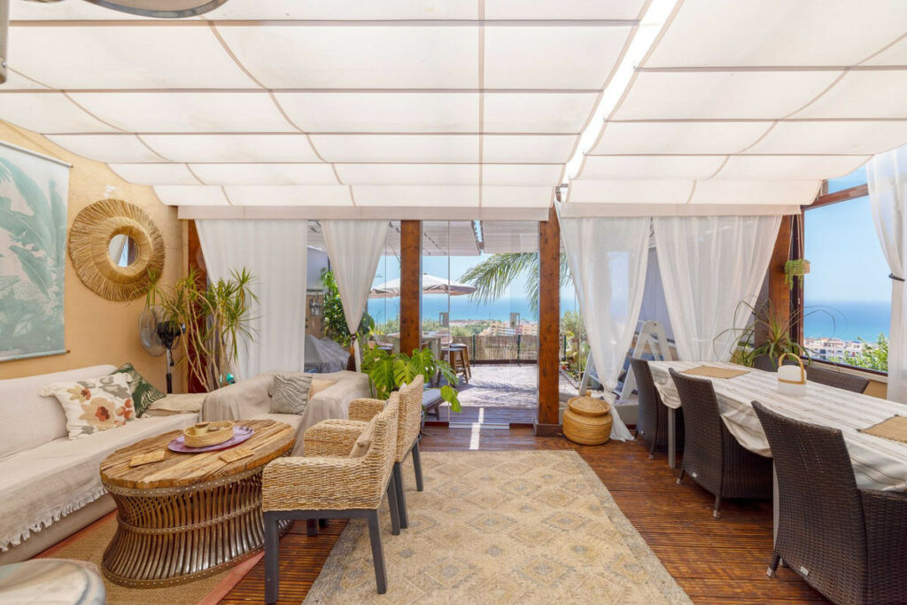 Ground Floor Apartment Benalmadena Málaga - image 31
