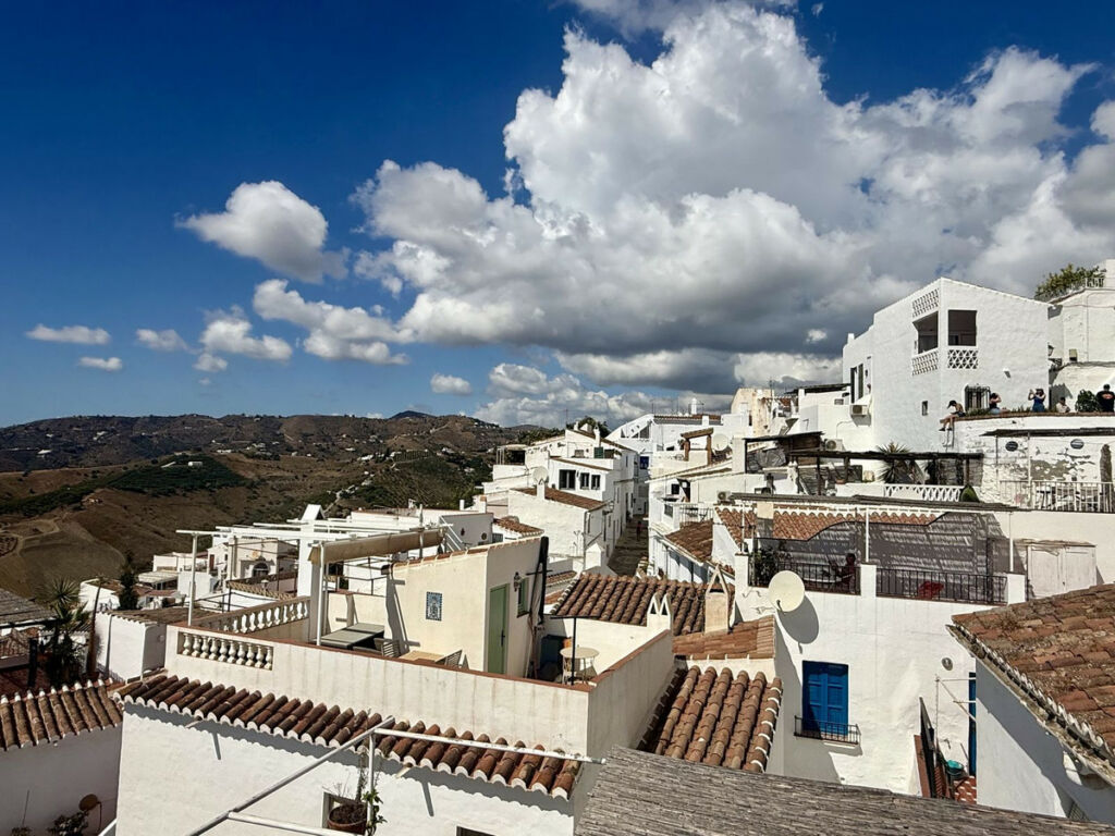 Townhouse Frigiliana Málaga - image 31
